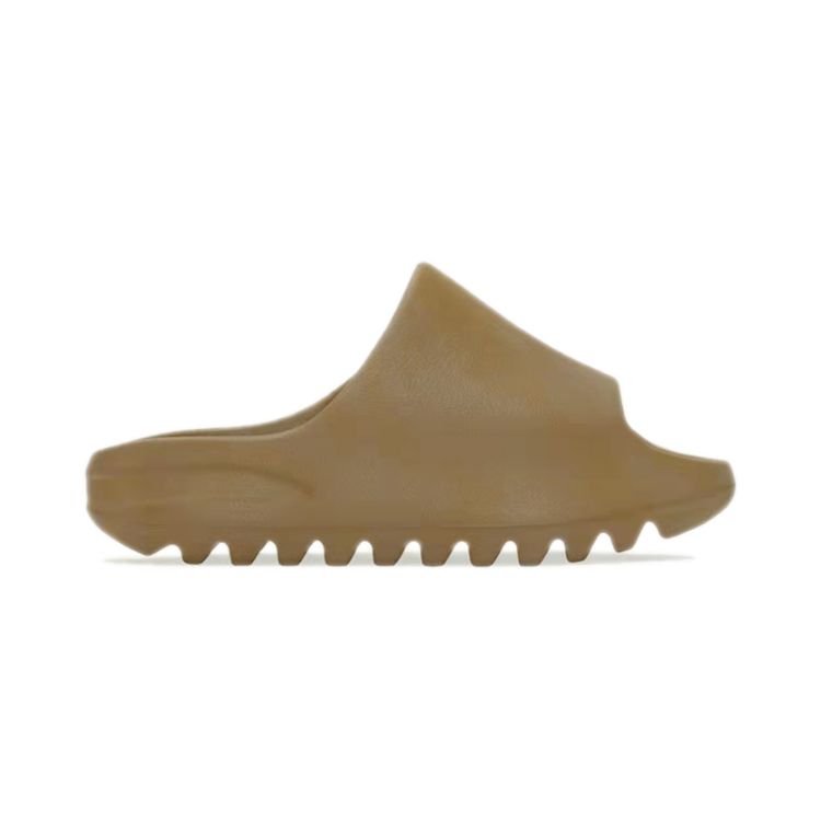 adidas Yeezy Slide Kinder Ocker Kinder Sneaker Braun GW1932