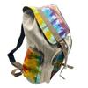 Hemp Backpack Tie Dye Large Square