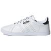 Womens Courtpoint Base 'White Black' (women's Sizes) Cloud White / Cloud White / Core Black Skate Shoes FY8415