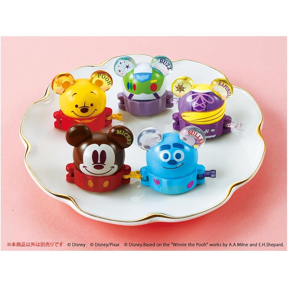 Takara Tomy Tomica Dream Tomica SP Disney Tomica Parade Sweets Float Sally Mini Car Toy for Ages 3 and Up