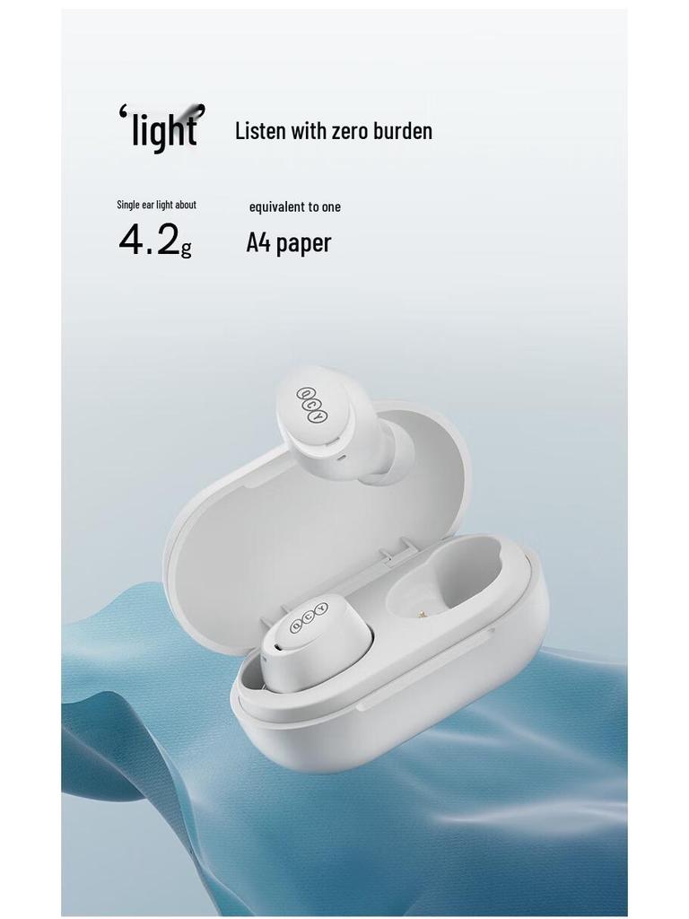 QCY ArcBuds Lite Kabellose Bluetooth-Kopfhörer