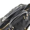 LOUIS VUITTON Neo Cavi MM Handbag M95351 2WAYShoulder black Monogram denim Women Used