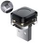 Adjustable Brightness LED Reading Lamp USB Car Ambient Light