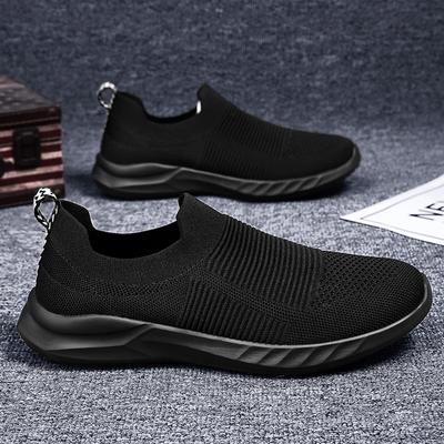 Fashion Summer Men Running Sneakers Breathable Sport Shoes Women Casual Tennis Shoes Plus Size Mesh Man Fashion Moccasins Walking Shoes