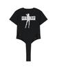 ILLIO Black Diva Lace Bodysuit