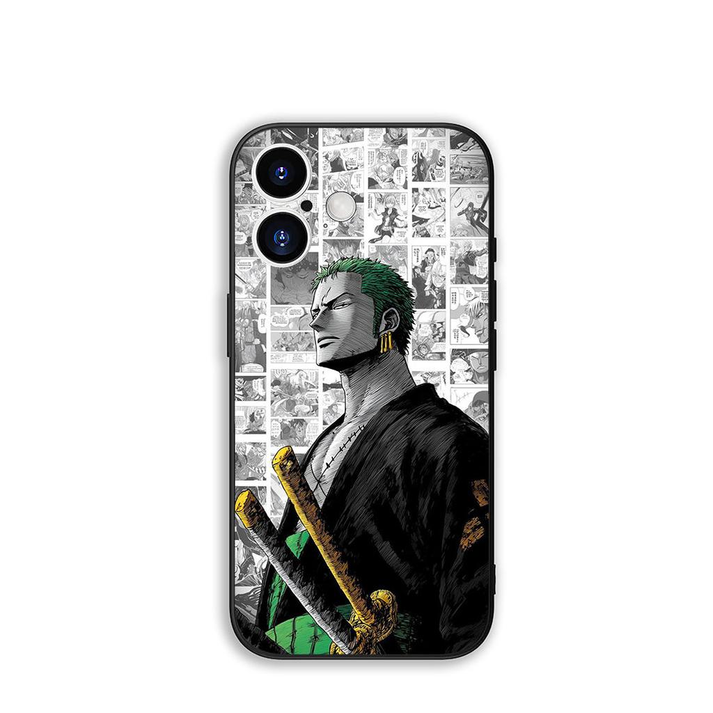 Phone Cover One Pieces Poster Roronoa Zoro Coque for Xiaomi Redmi Note 15 11 9 10 Pro Plus A5 9A 9T 10A 10C 9C NFC 15C 8T Case