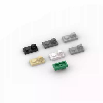 20 Stück MOC kompatible Bausteine 30383 1x2 für Baustein-Teile Lernspielzeug DIY für Teile