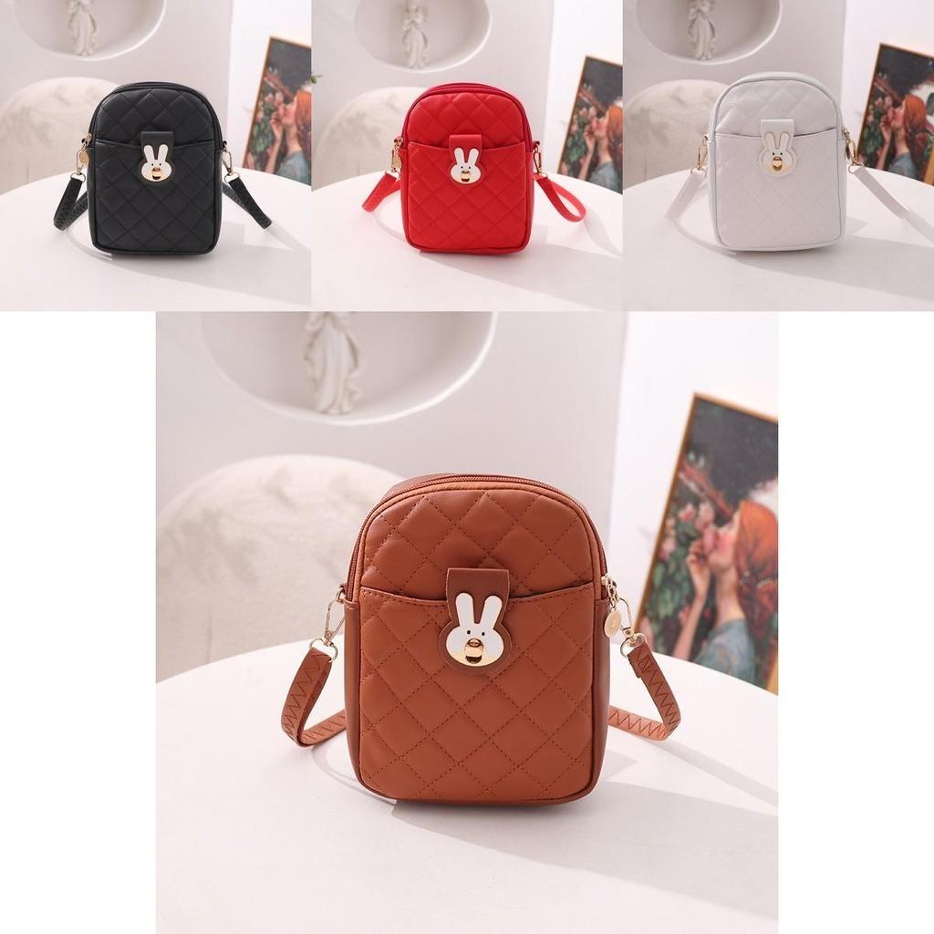 2023ladeis Bag Embroidered Cross-border Women's Shoulder Bag Ladies Versatile Single Shoulder Bag