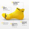 Men's Thick Washcloth Bottom Non Slip Professional Running Sports Badminton Short Socks