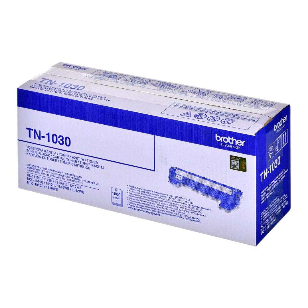 TONER NERO BROTHER TN1030=TN-1030