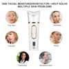 Nano Spray Facial Steamer Humidifier  Mini Handheld Portable Mist Sprayer Water Instrument Hydration Humidifier Skin Care Gift