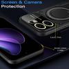 For Realme C55 Luxury Bracket Shockproof Armor Case For Realme C53 C55 C75 Silicone Bumper Hard PC Cover Coque For Realme C75 4G