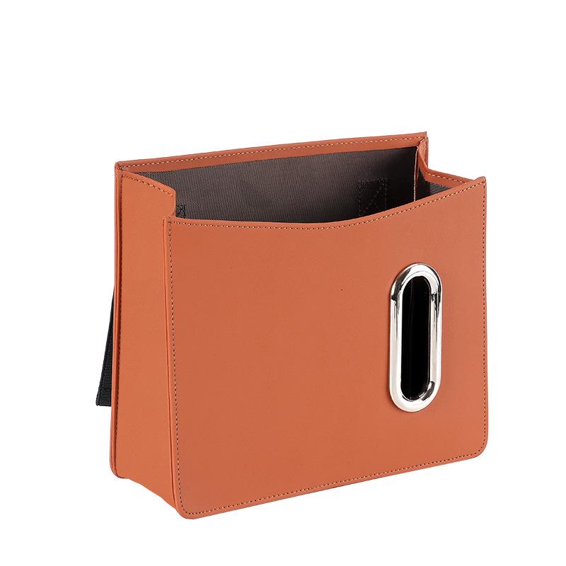 Multi-Functional Car Seat Back Organizer: Simple and Practical Storage Solution