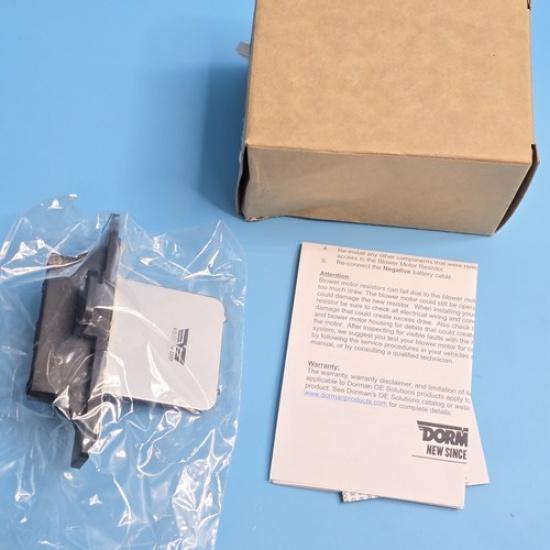 Dorman 973-200 HVAC Blower Motor Resistor