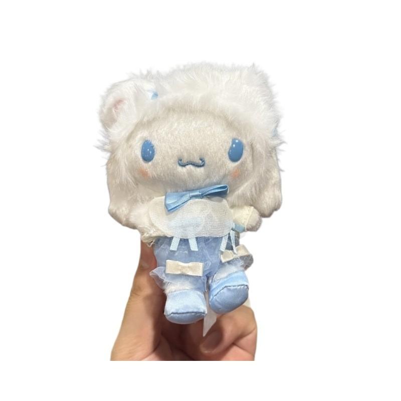 Portachiavi Peluche Bambola Melodie Con Imbottitura Corta in Peluche Per Bambini e Collezionisti