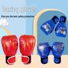 WEZHO Thickened Adult Boxing & Kickboxing Gloves