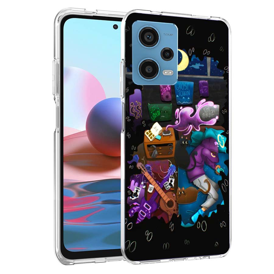 

Rapper T-Thasup T-ThaSupreme Phone Case For Redmi Note 13 12 14 15 Pro Plus 13R 11 11T 11E 11S 10 Pro 10S 9 9S Cover Cell Clear Redmi Note 14 5G