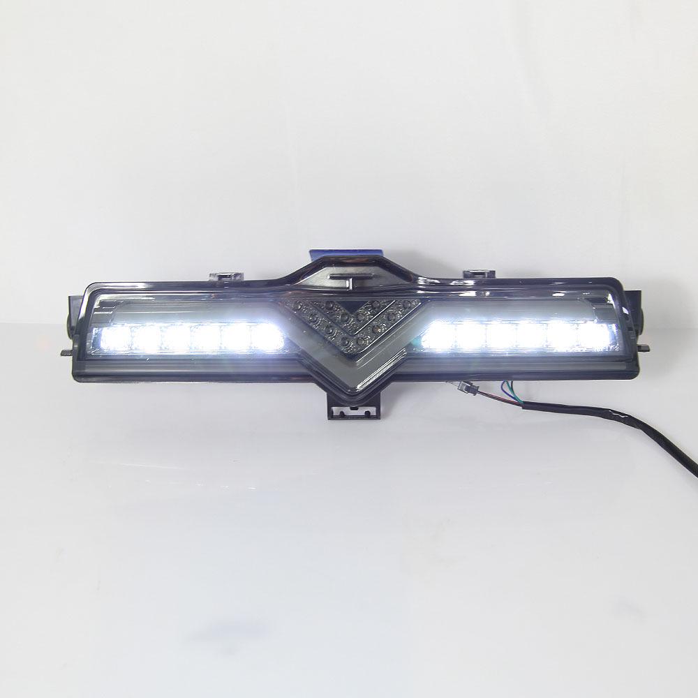 Rear Bumper Warning Light for Toyota GT86, Subaru BRZ, and Scion - Modified Brake Light