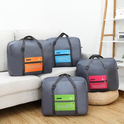 Portable Folding Travel Storage Bag for Clothes and Quilts