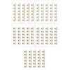 Bicycles Brake Tubing Coppers Pin Simple Installation Enhances Brake Response Multiple Brand Compatibility