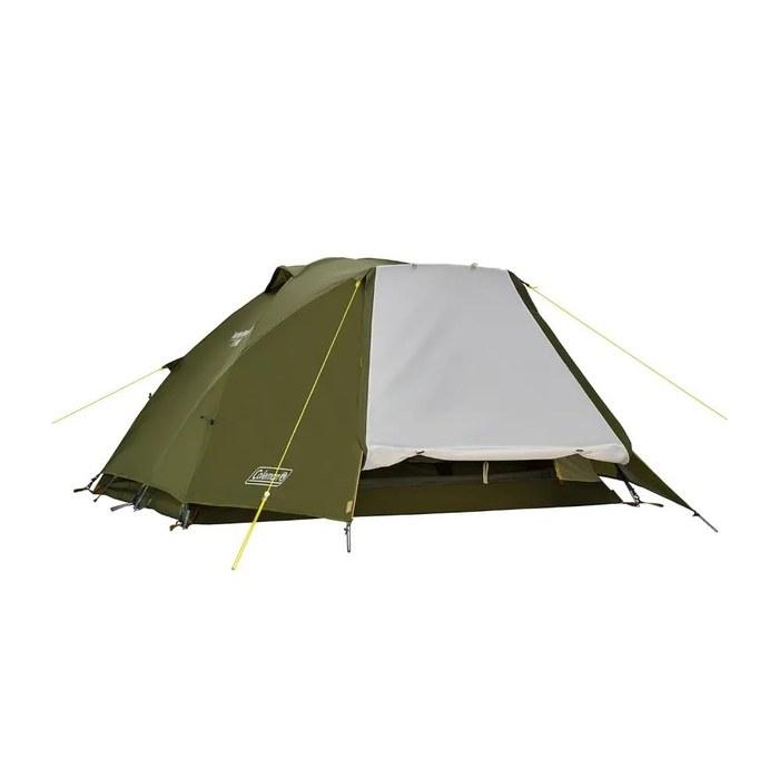 Coleman Touring Dome LX 2-3 Person Tent (Olive)