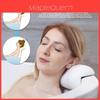 Bathtub Pillow With Waterproof Foam For Spa Relaxation And Comfort