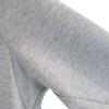 Oakley Long Sleeve Zip Hoodie S Gray Men's Used