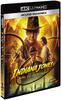 Indiana Jones and the Dial of Destiny 4K UHD MovieNEX ULTRA HD Digital Copy MovieNEX [4K + Blu-ray + + World] [Blu-ray]
