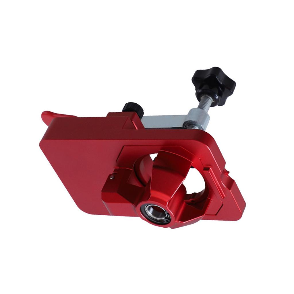 Concealed Positioning Hinge Hole Punch, 35mm Door Hinge Jig Cabinet Hinge Jig Punch Cabinet Hardware Jig
