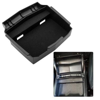 Car Central Storage Box for Honda CRV CR-V 2012 2013 2014 2015 2016 Car Organizer Plastic Stowing Tidying