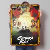 Cobra Kai Art Tinplate Poster Customized Wall Art Vintage Retro Metal Signs for Room Ornaments Gamer Decoration At Home Man Cave