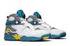 Jordan 8 Retro White Aqua (2019) (Women's) Sneakers