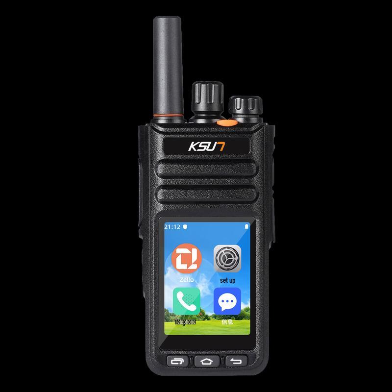 

KSUN ZL65 Global Network Walkie-Talkie (CN version)