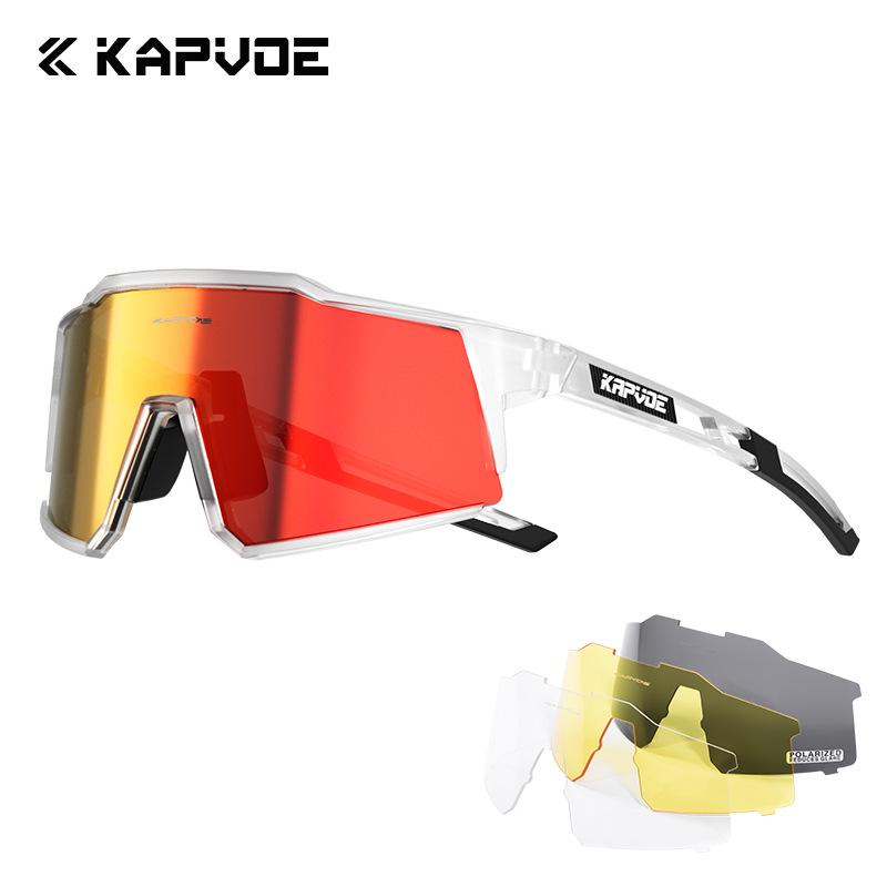 Cycling glasses Polarized cycling glasses Running sports mountaineering goggles