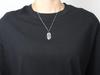 [goodvibrations] Good Vibrations Cat Pendant Silver