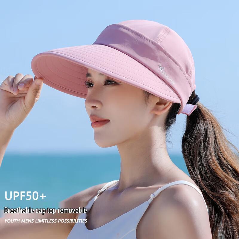 Летняя спортивная и дорожная шляпа для защиты от УФ-излучения