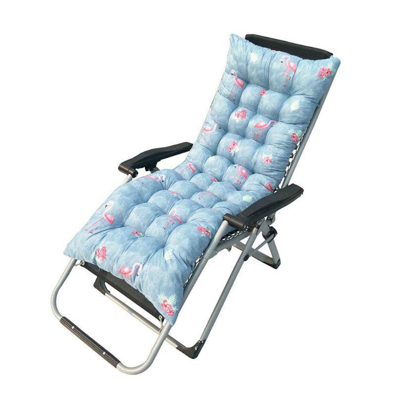 

Квіткова Висока Спинка Ведмедика Подушка для Крісла Відкидного Крісла Подушка для Відпочинку М яке Сидіння Сад Патіо Bird,48*125*8cm/18.9*49.2*3.1in