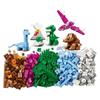 LEGO Classic Build a Dinosaur Toy, Birthday Gift, Educational Building Blocks for Boys and Girls, Ages 5, 6, 7, and 8, 11041