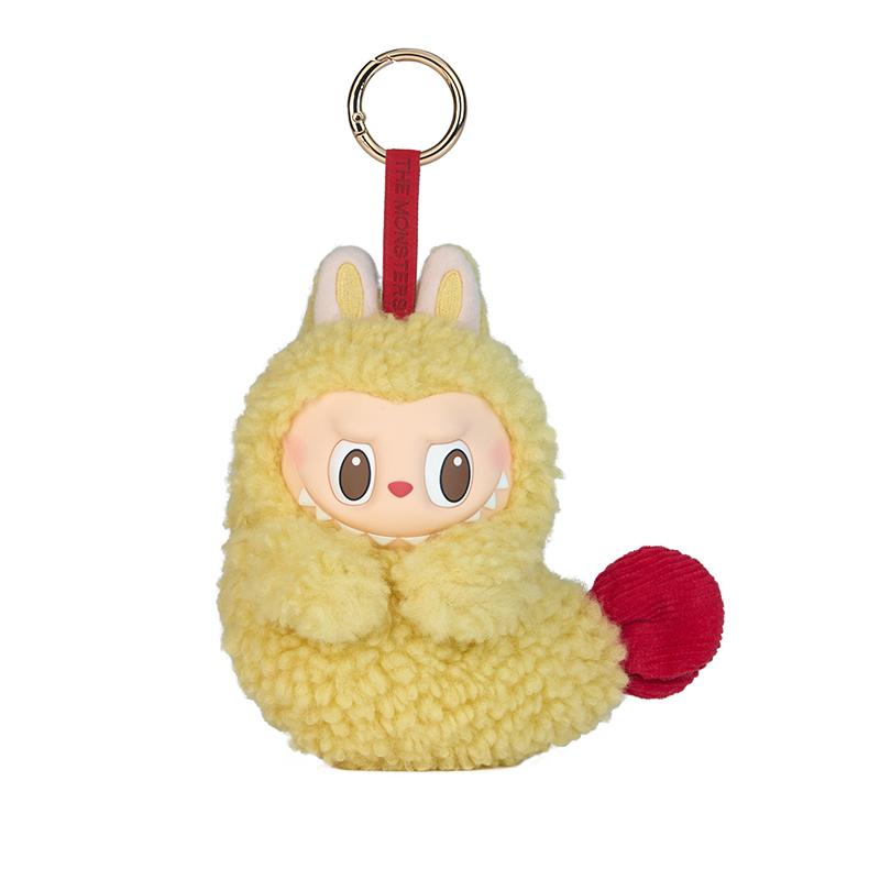 New POP MART THE MONSTERS Strange Convenience Store Collection Earphone Case Trend Based Products PPMT-2506-0013