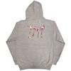 Prince Unisex Adult 1999 Back Print Hoodie