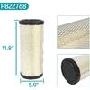 ca9246 Air Filter Kit P822768 P822769 Compatible with Donaldson Baldwin Air Filter RE68048 + RE68049, AF25553, AF25554, LAF8143, 46489, CA9246,