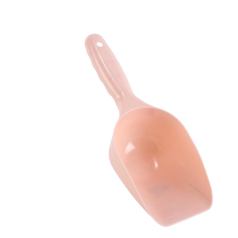 ScoopIt Pet Food Shovel: Deepened Small Plastic Scoop for Dog and Cat Food