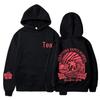 2025 Women's Trendy Long Sleeve Chasing Sunsets Hoodie