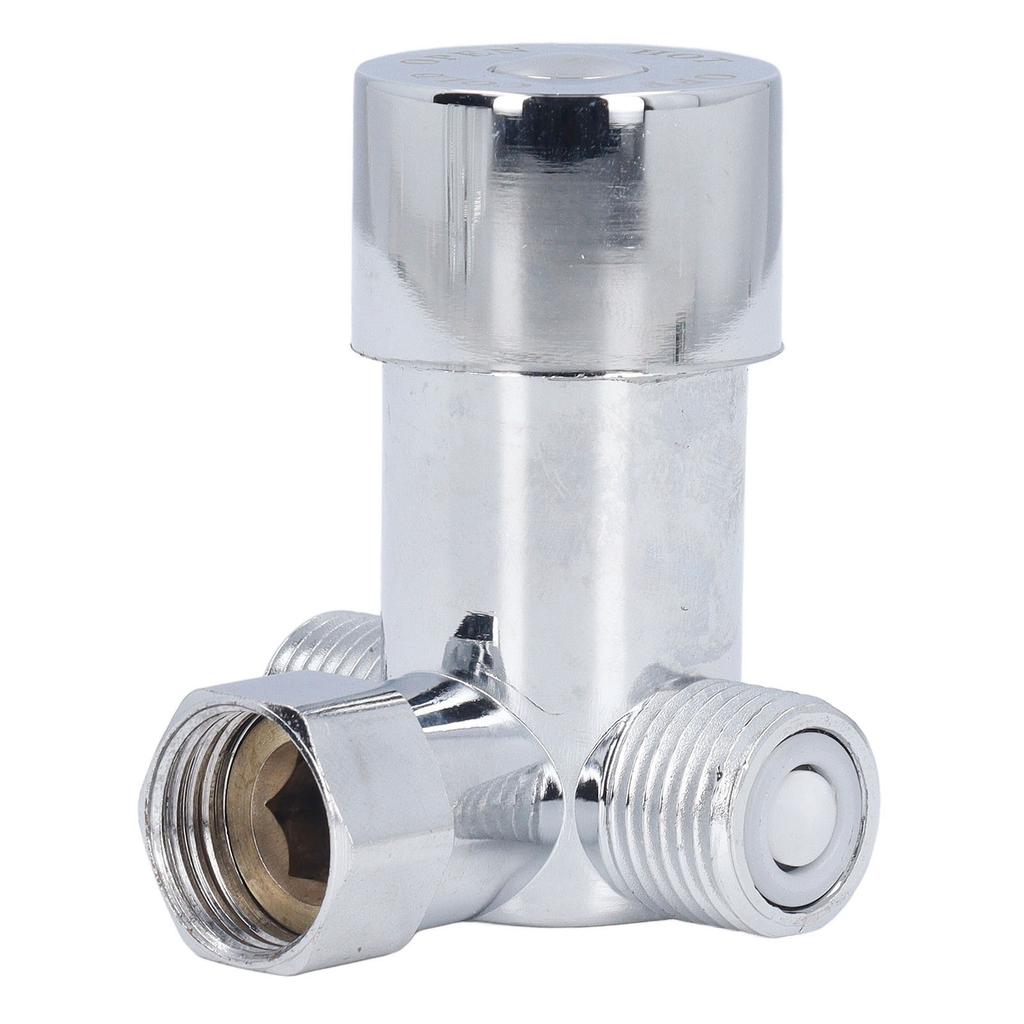 Water Mixing Valve Professional G1 2 Hot Cold Water Mixer Valve Thermostatic Mixer Valve for Bathroom Shower Faucet