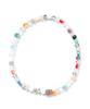 Polalita Multi Pastel Stone Bracelet (Plt-Br-047_Wt)