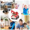 Innovative Design Dump Truck Toy Multipurpose Function Excavator Toy  Construction Play