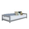 Children's Bed KIDDY 80 X 160 Grey