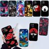 Naruto Sasuke Itachi Case for Samsung M55 M35 M15 A02 A05S A05 A06 A15 A12 A13 A10 A16 A20 A22 A24 A25 A30 A31 A32 A33 A35 A42 A50