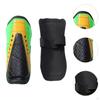 Football Shin Guards, Soccer Protective Gear, Breathable Shock Absorbing Guard
