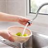 360 Degree Kitchen Faucet Anti-Splash Head Water Saver Universal Rotating Bubbler Filter Extension Booster Nozzle Kitchen Tools